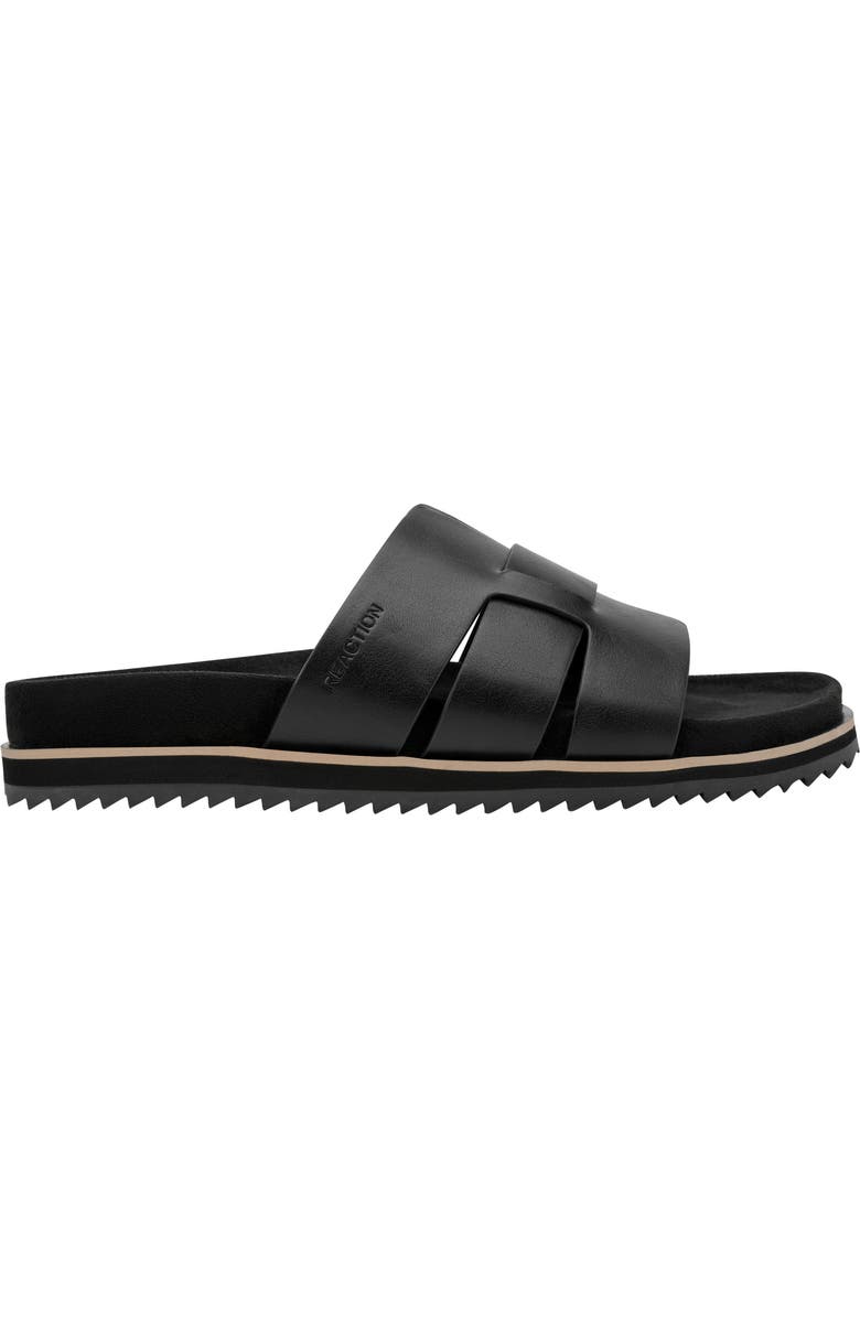 Kenneth Cole Reaction Calen Slide Sandal, Alternate, color, Black