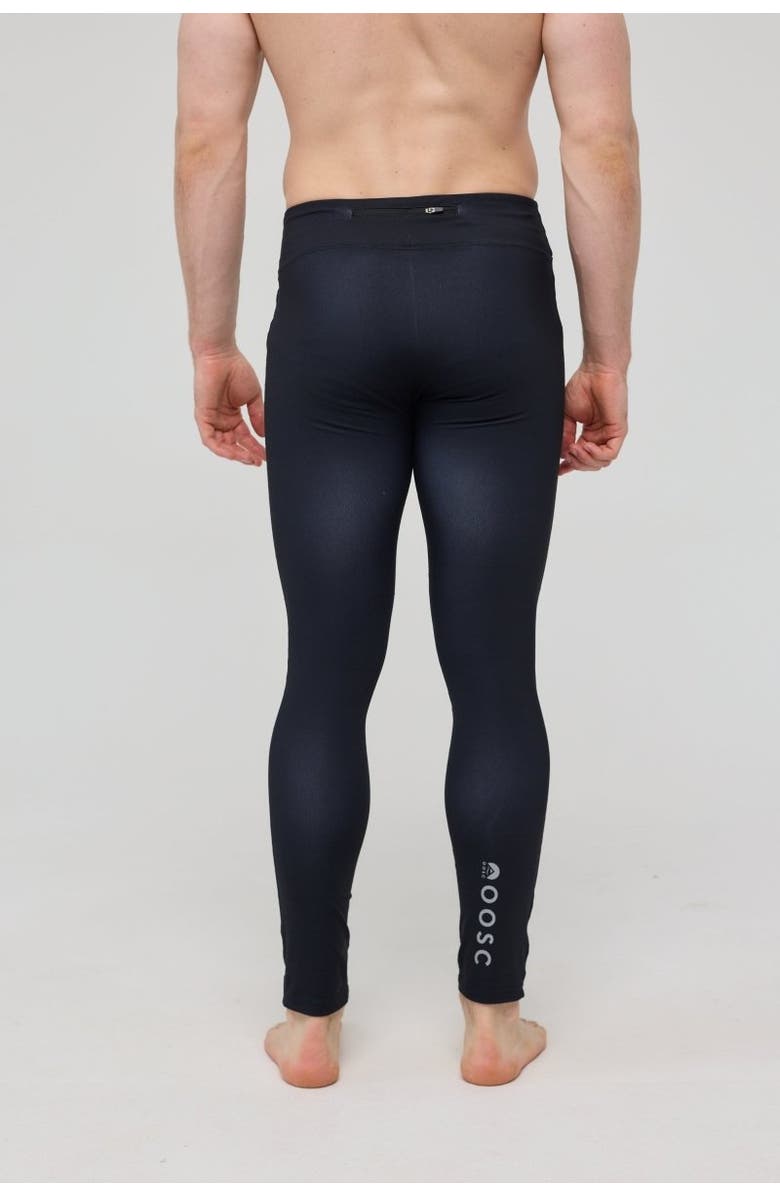 OOSC Elite Activewear Leggings - Black, Alternate, color, Black