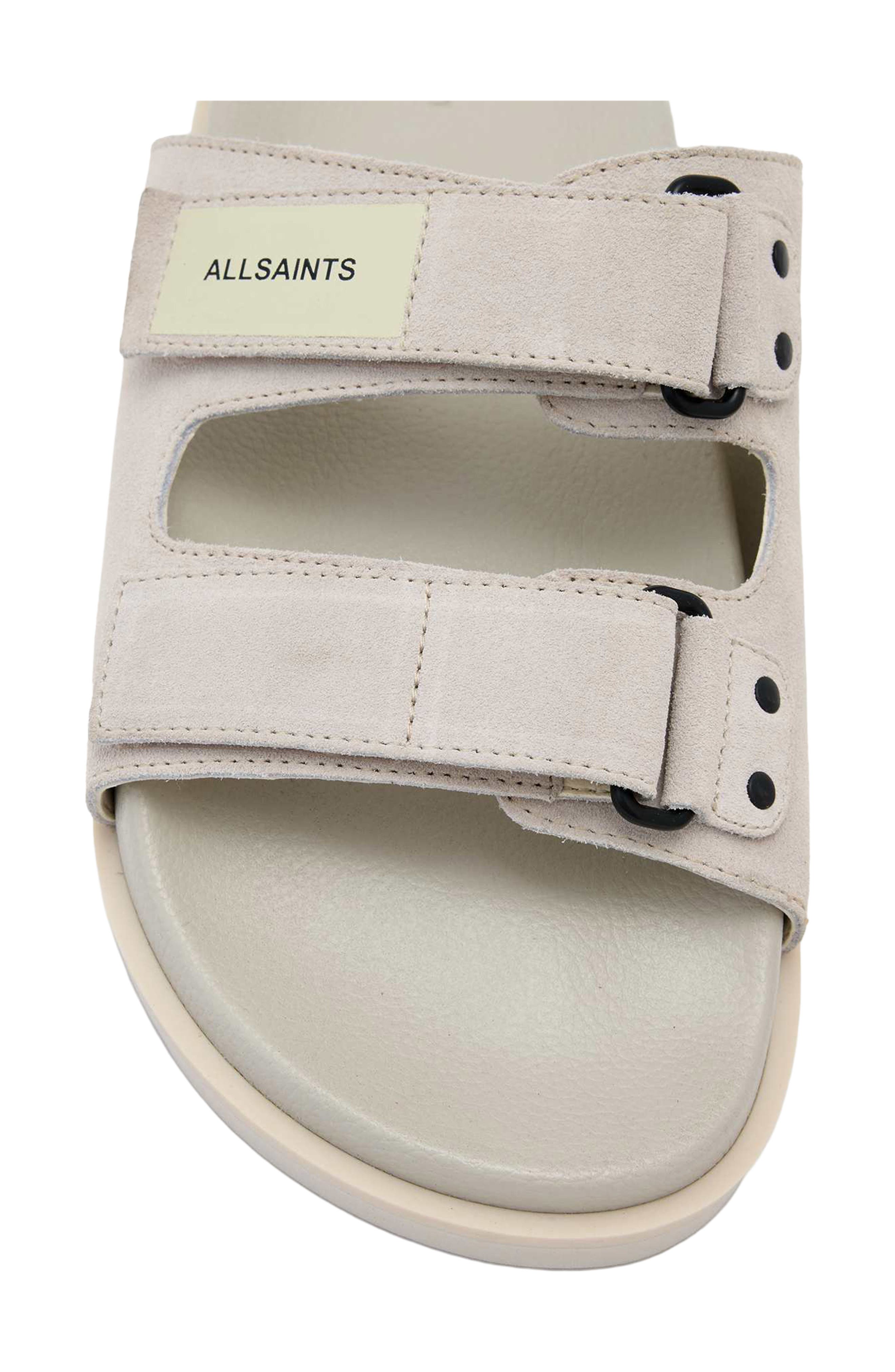 Vex Sandal, Alternate, color, CHALK WHITE