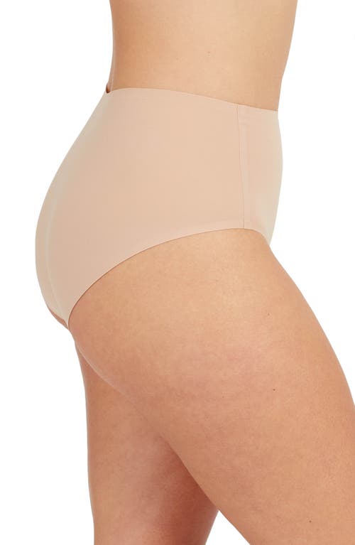 Spanx ® Fit To You Assorted 3-pack Briefs In Naked 2.0