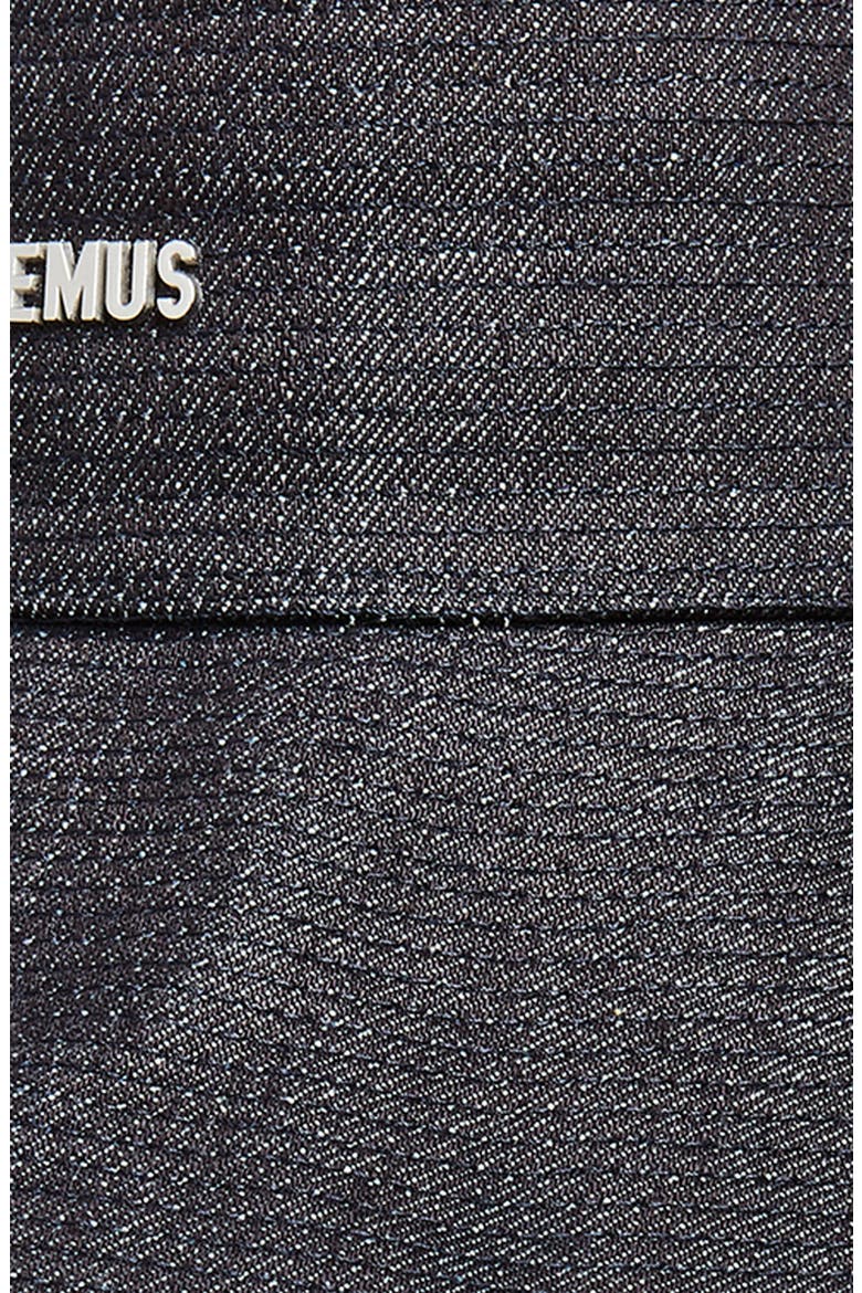 Le Bob de-Nîmes Denim Bucket Hat, Alternate, color, NAVY 380