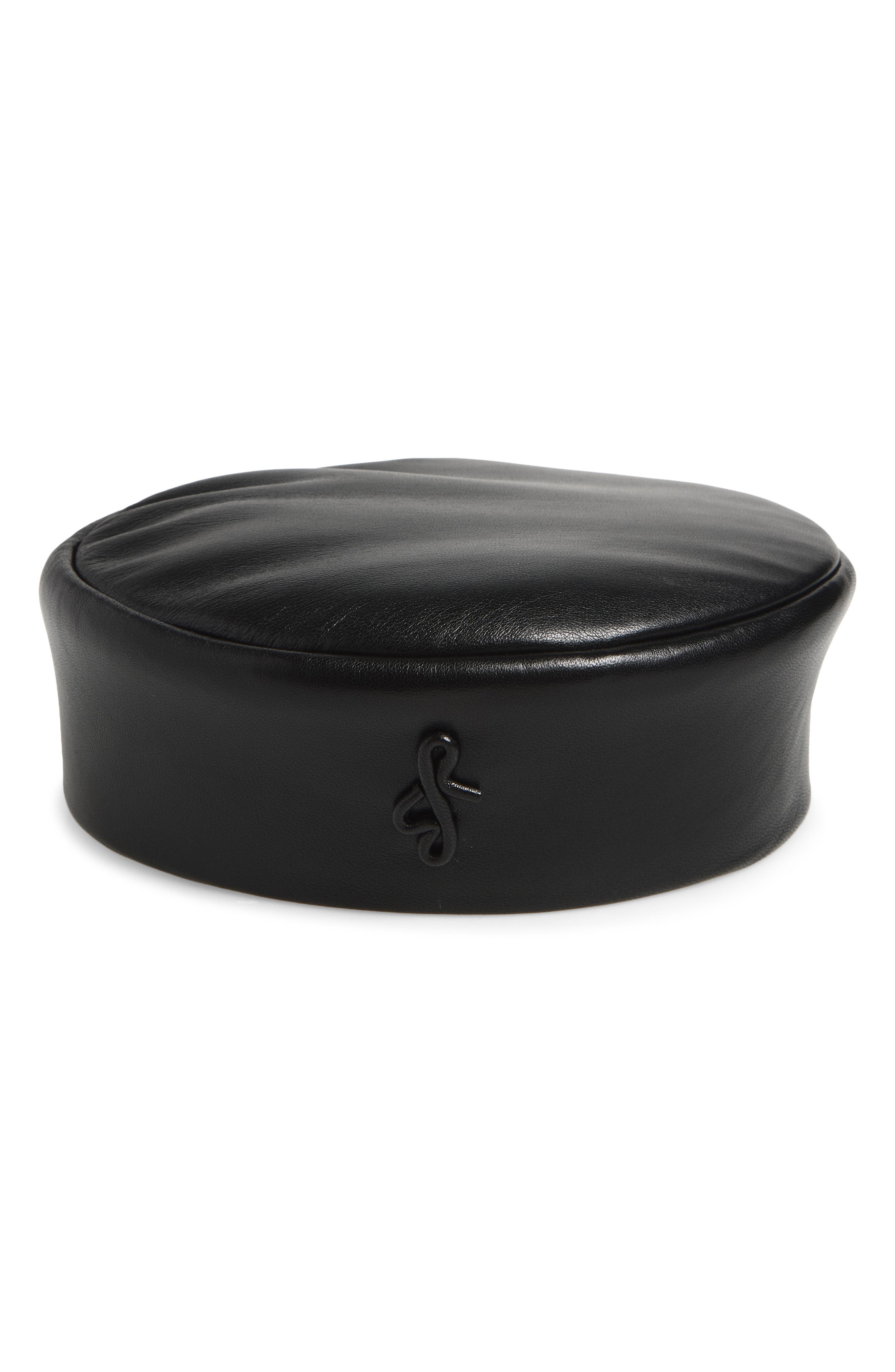 selected BLACK