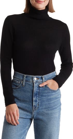 M Magaschoni M by Magaschoni Cashmere Turtleneck Sweater