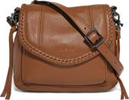 AIMEE All for Love Leather Mini Crossbody Bag