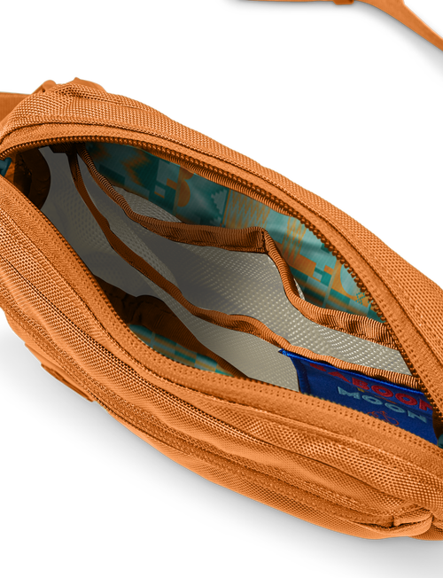 Baboon To The Moon Fannypack Mini 1.5l In Brown