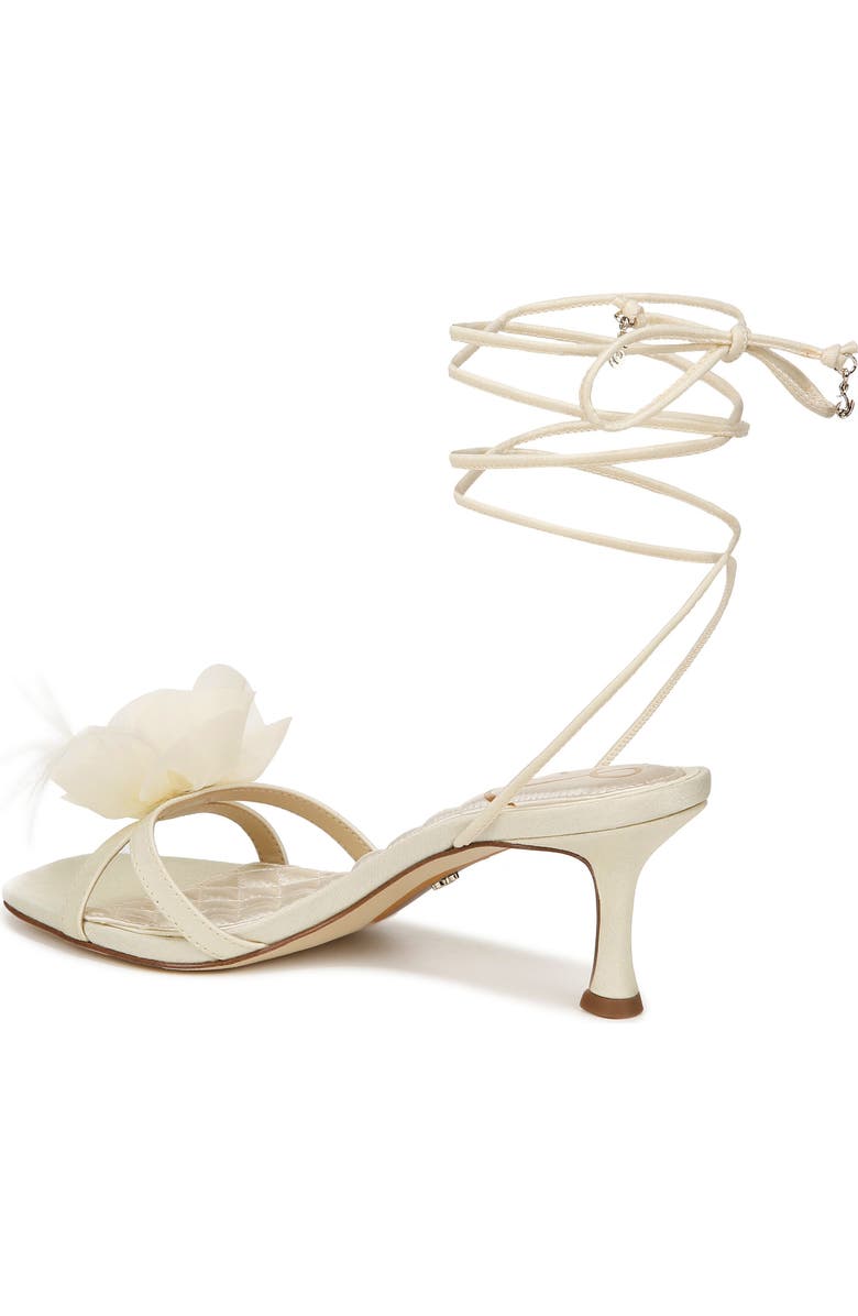 Sam Edelman Pammie Ankle Tie Sandal, Alternate, color,