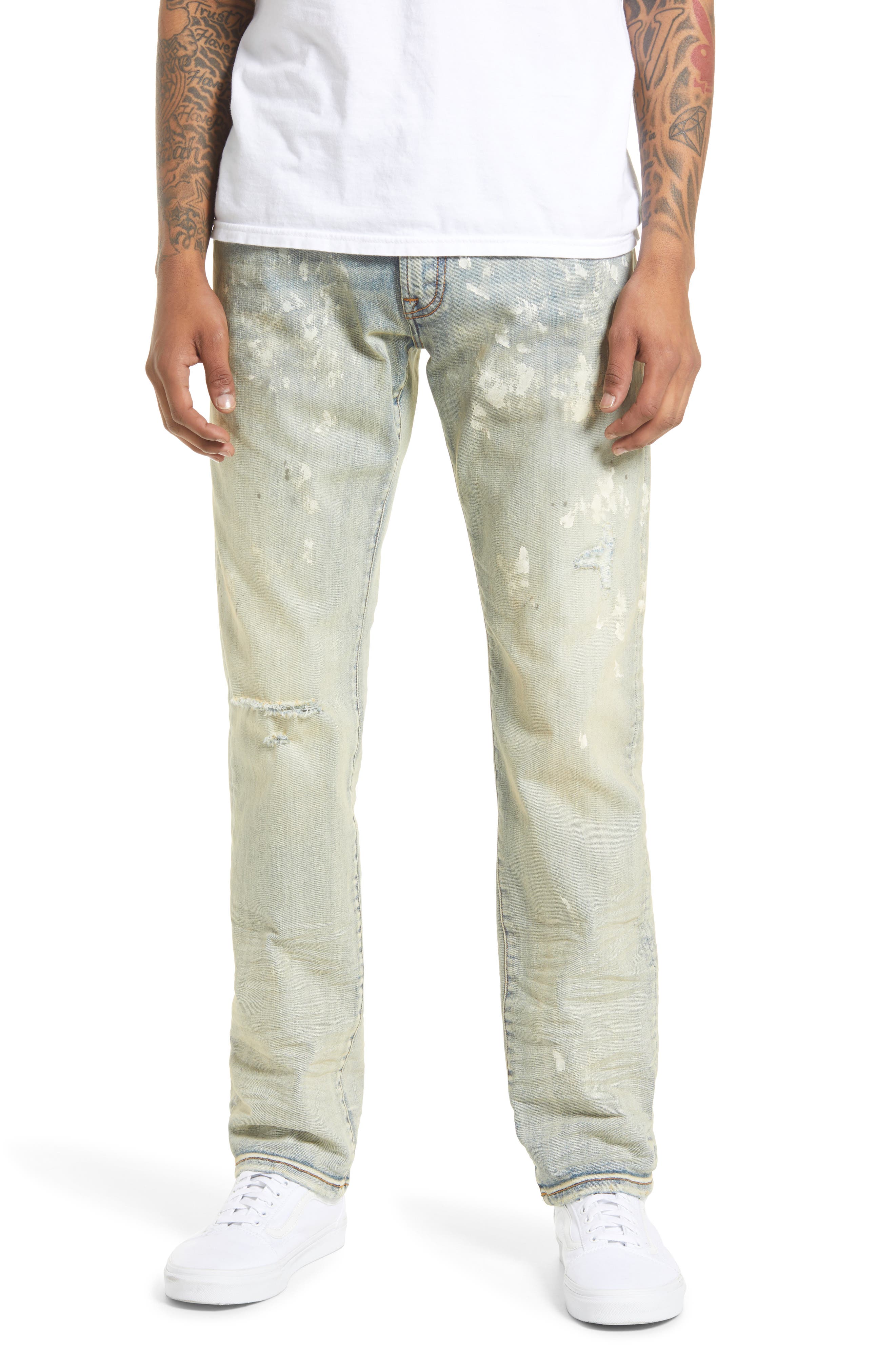 Cult of Individuality Rocker Men's Slim Fit Nonstretch Jeans