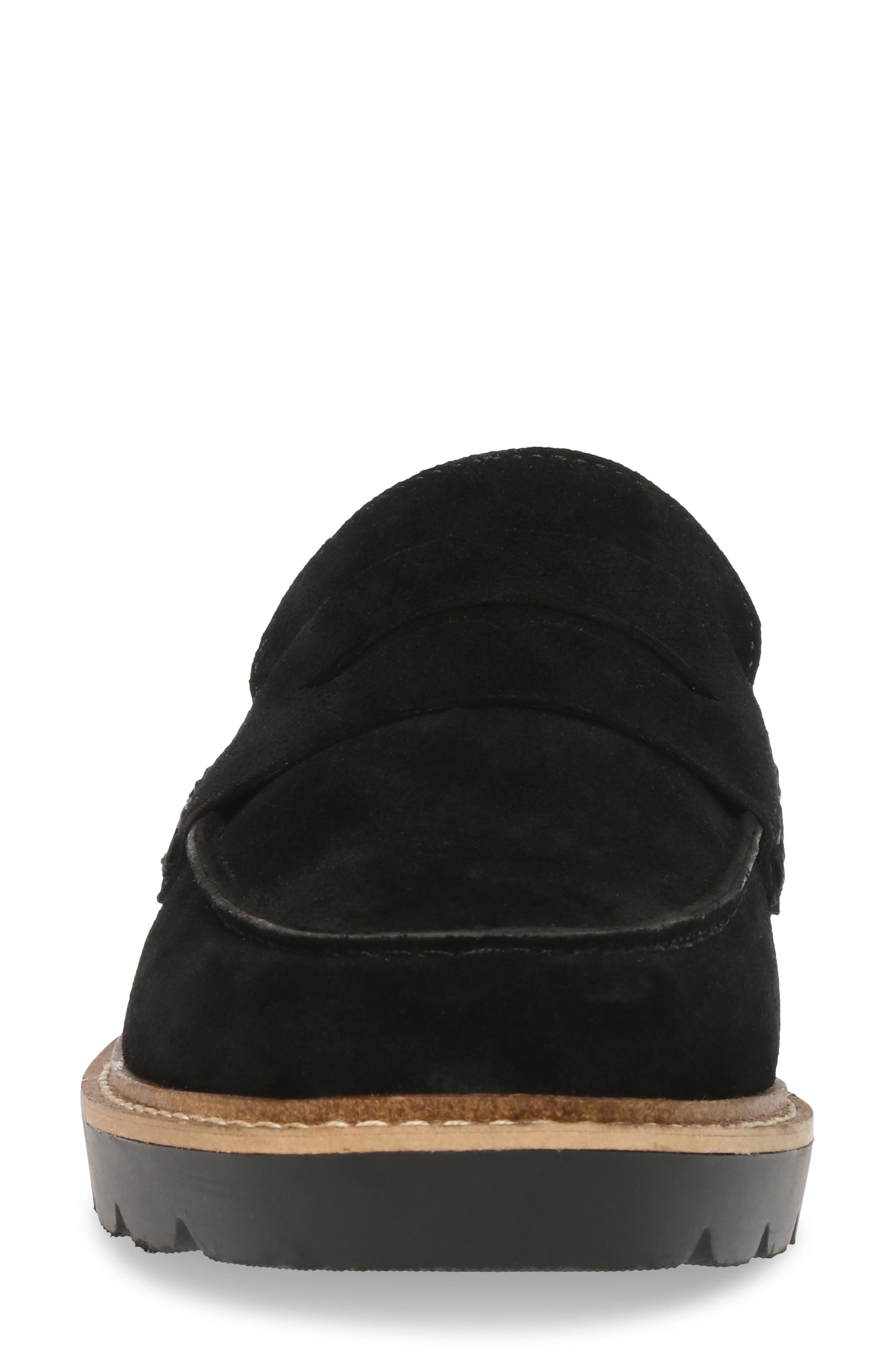 Anne Klein Women's Emmylou Loafer Flat, Olive, 9.5