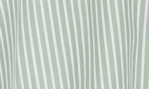 Frank & Eileen Shirley Stripe Oversize Button-up Shirt