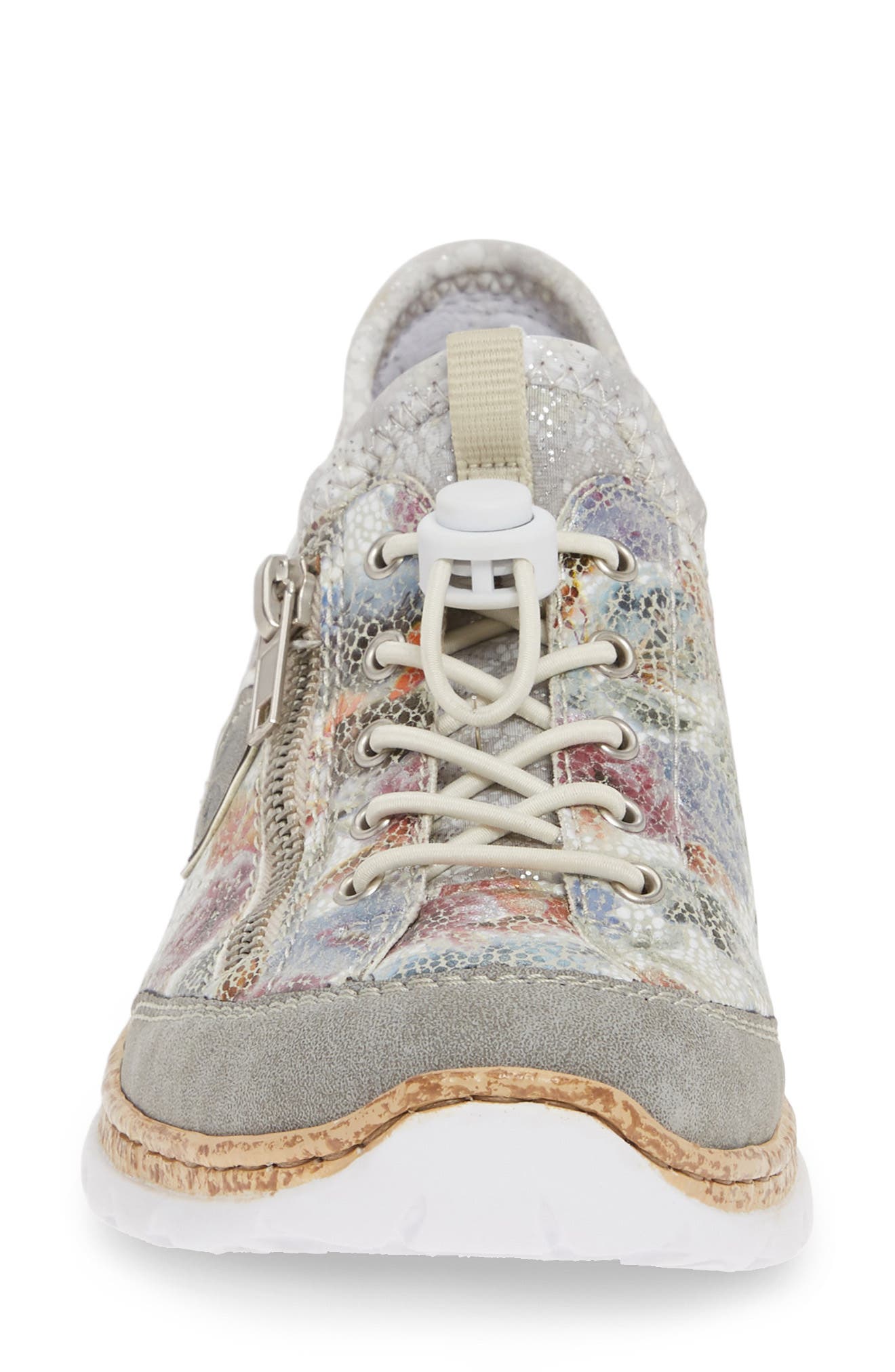 Rieker Antistress Nikita V1 Sneaker, Alternate, color, 