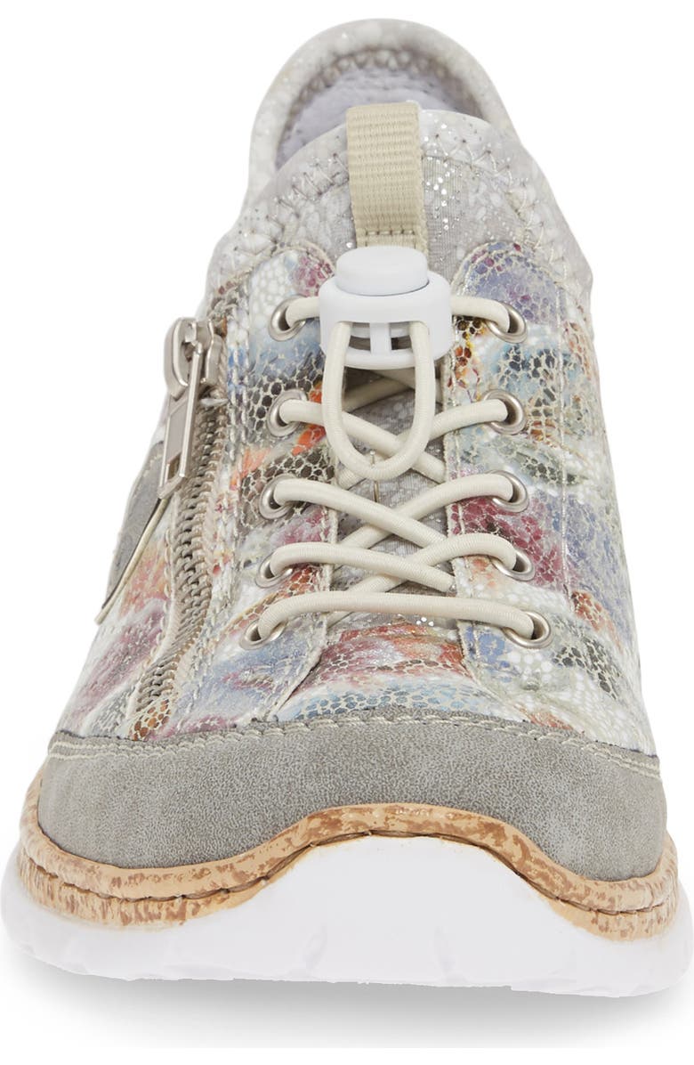 Rieker Antistress Nikita V1 Sneaker, Alternate, color,