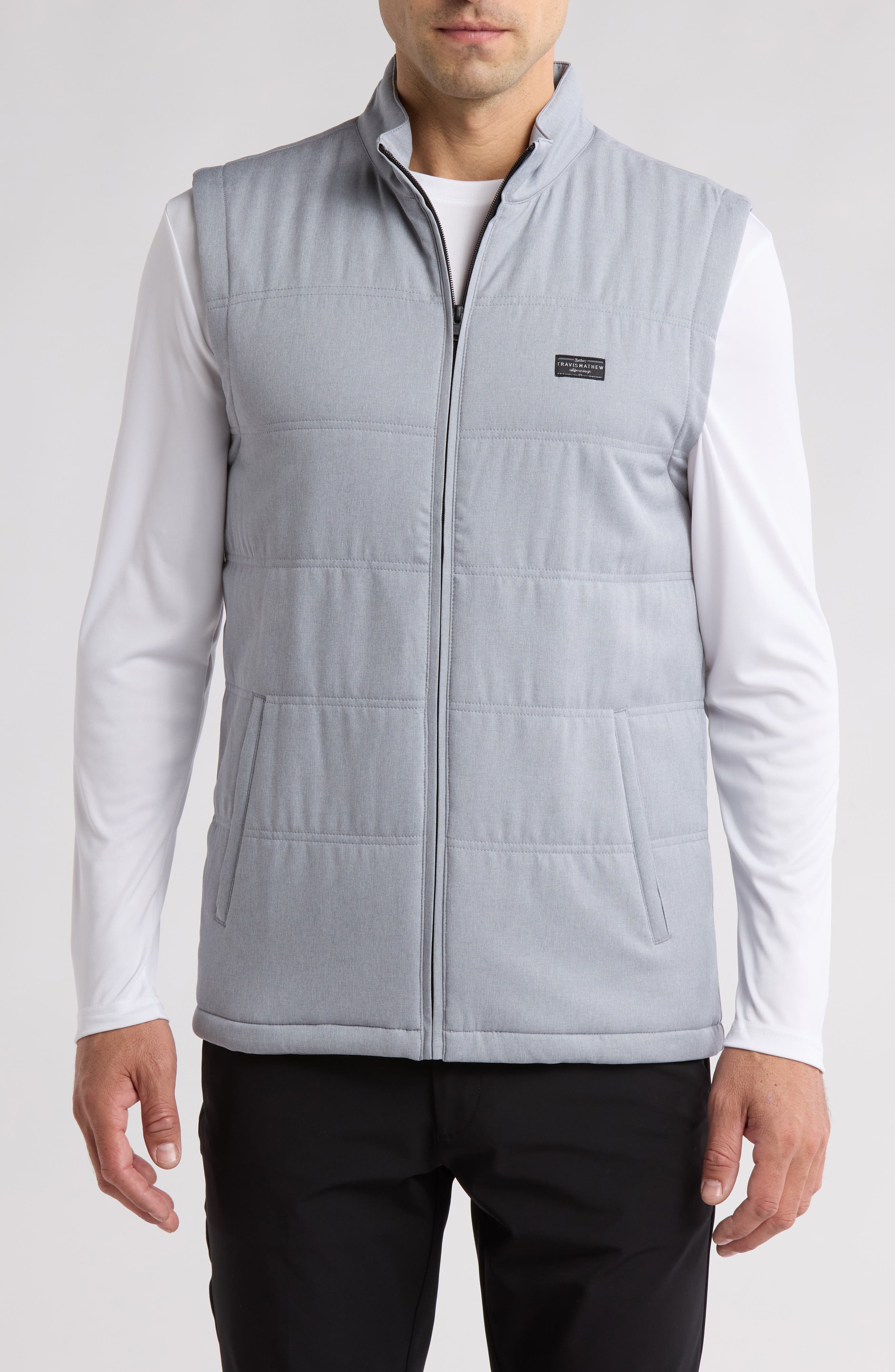 TravisMathew Seaboard Vest