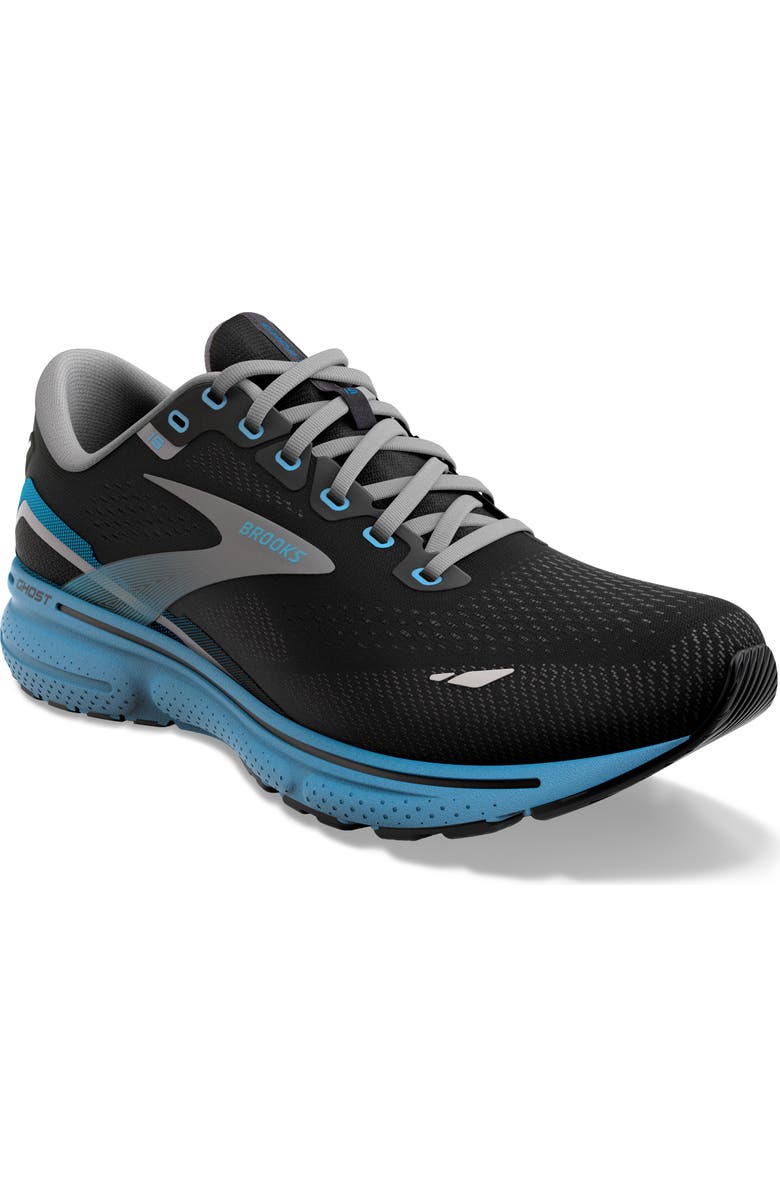 Brooks Ghost 15 Running Shoe, Main, color,