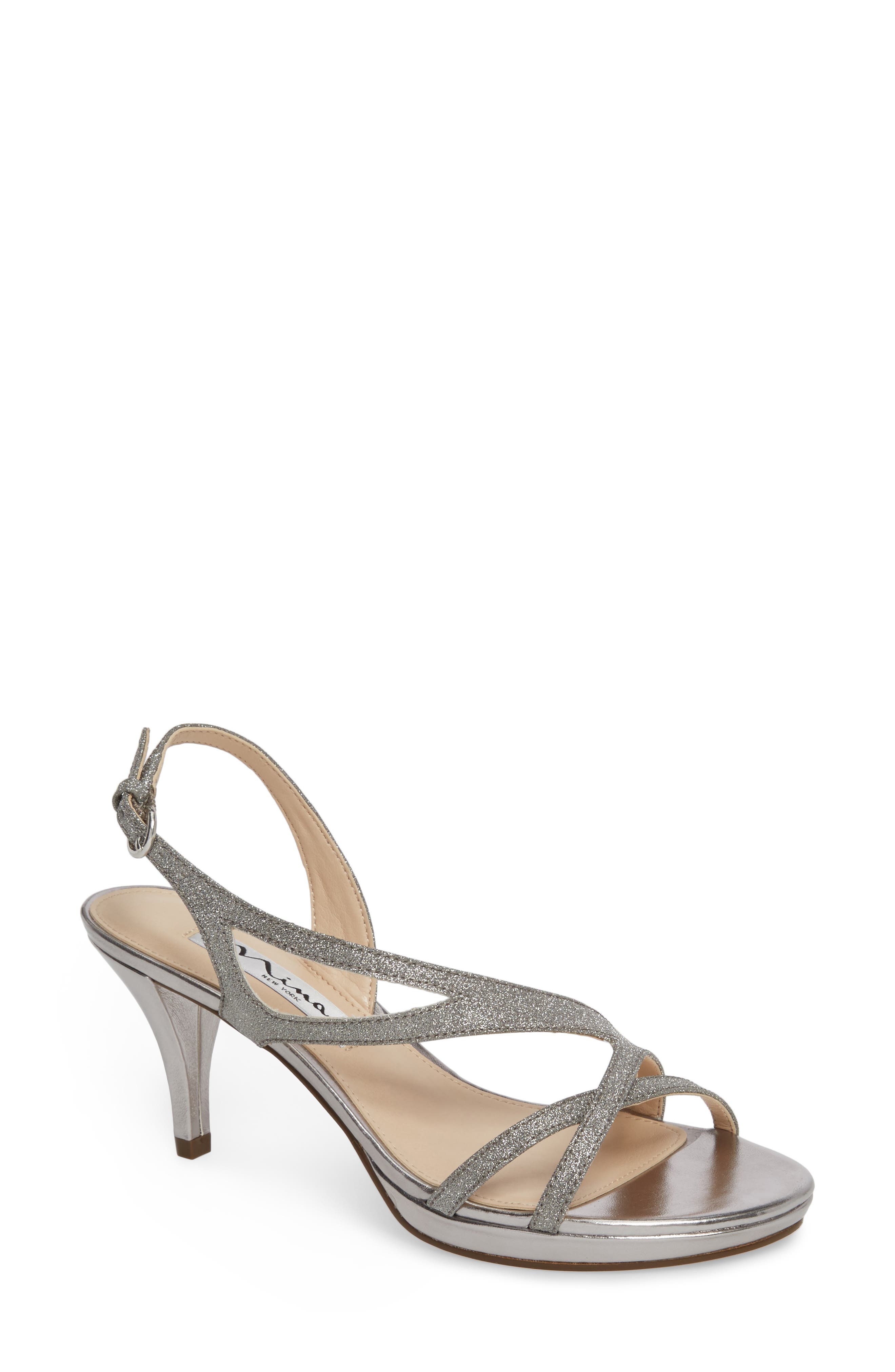 Nina Nura Sandal, Main, color, 