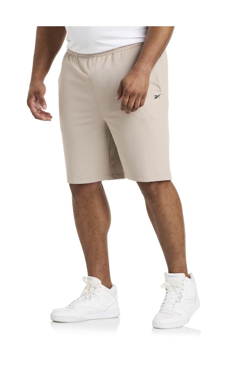 Reebok Big & Tall Performance Shorts, Main, color,