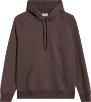 Carhartt Work In Progress Chase Fleece Hoodie