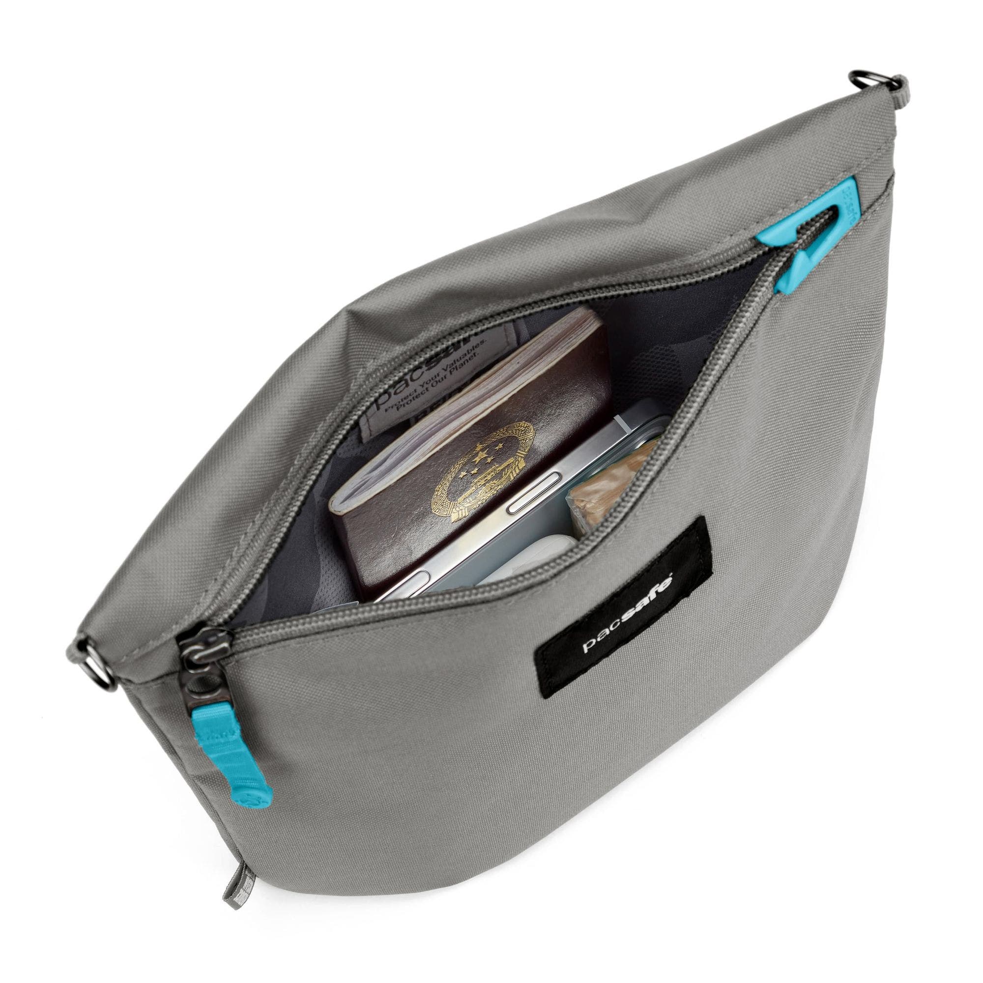 GO Crossbody Pouch, Alternate, color, Stone