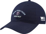 PUMA Men's Puma x PTC Navy WM Phoenix Open Dad Adjustable Hat