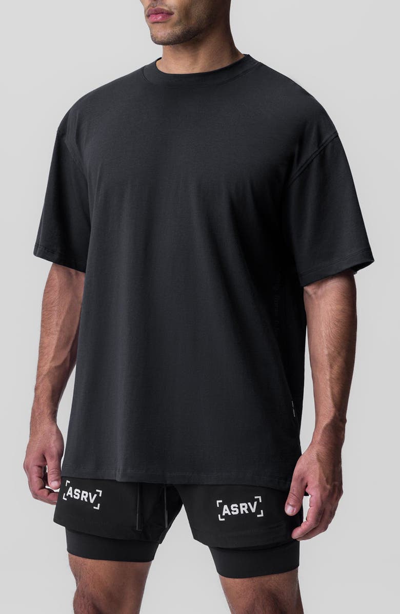 ASRV Stretch Supima® Cotton Oversize T-Shirt | Nordstrom