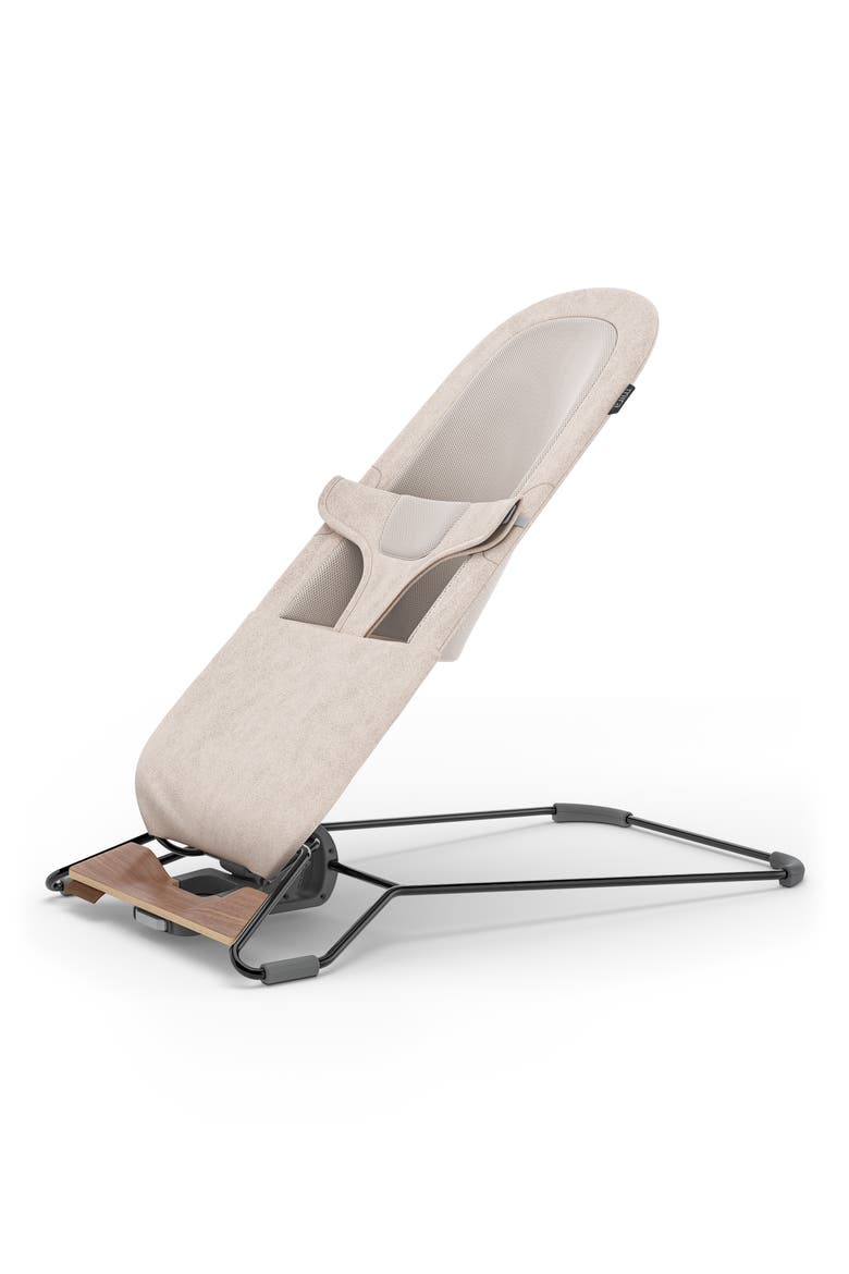 Mira 2-in-1 Bouncer Seat, Alternate, color, SAND MELANGE