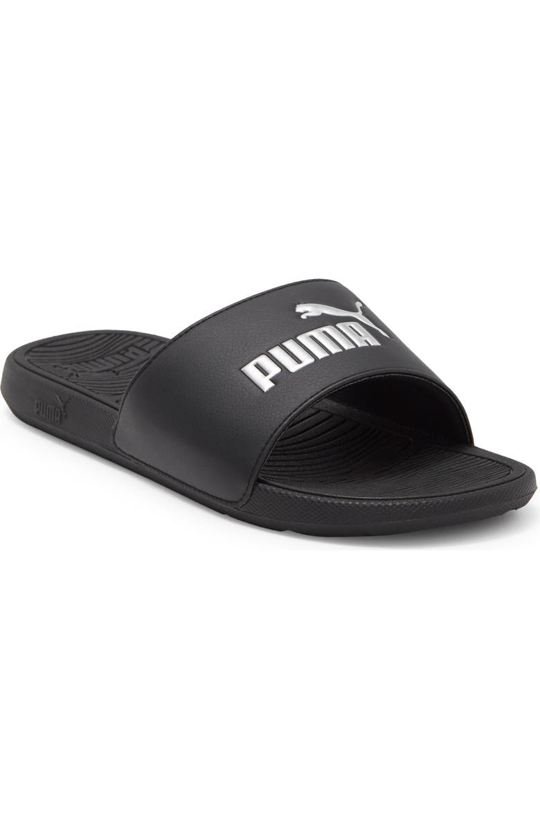 PUMA Cool Cat 2.0 Lux Slide Sandal 9Men), Main, color,