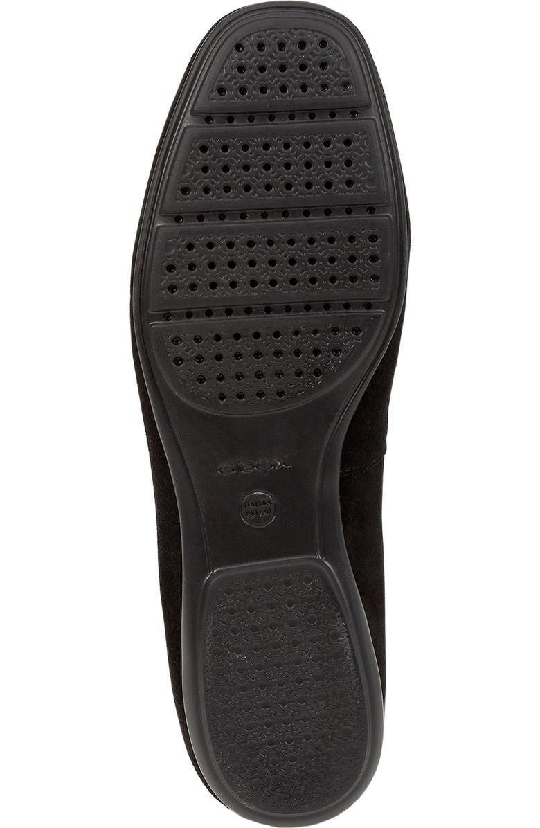 Geox Annytah Studded Loafer, Alternate, color,