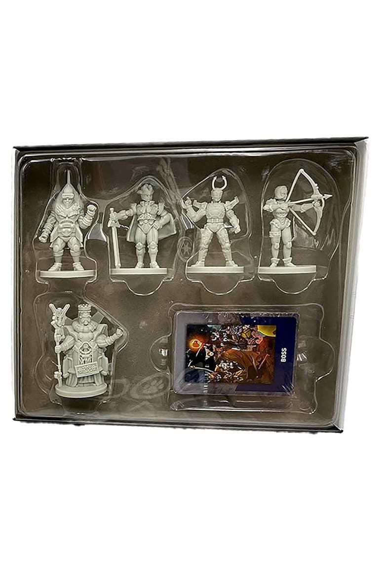 Power Rangers Heroes Of The Grid Villain Pack #2 Machine Empire Expansion, Alternate, color, Multicolored