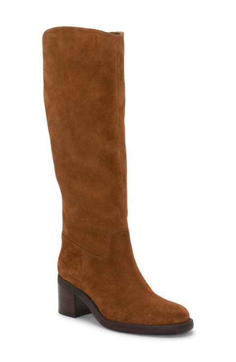 Amree Tall Boot (Women) (Regular, Narrow, Wide & Extrawide Calf)