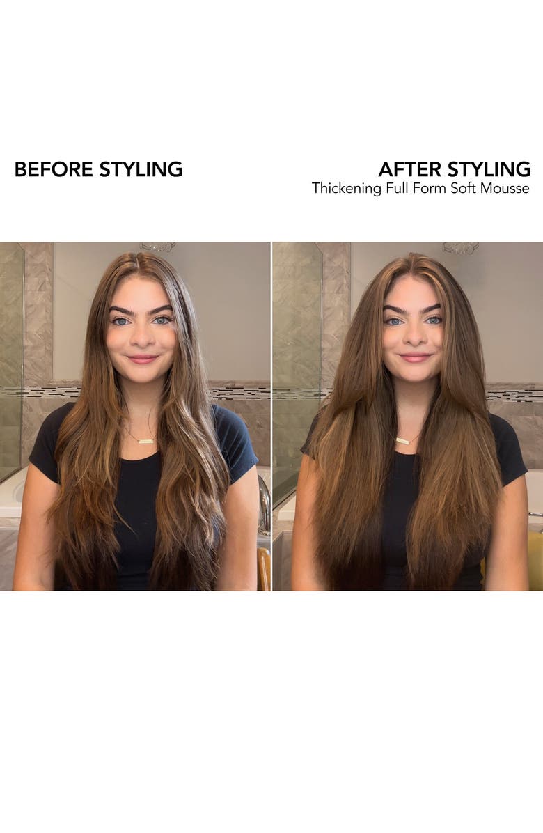 Bumble and bumble. Thickening Full Form Soft Hair Mousse, Alternate, color, 