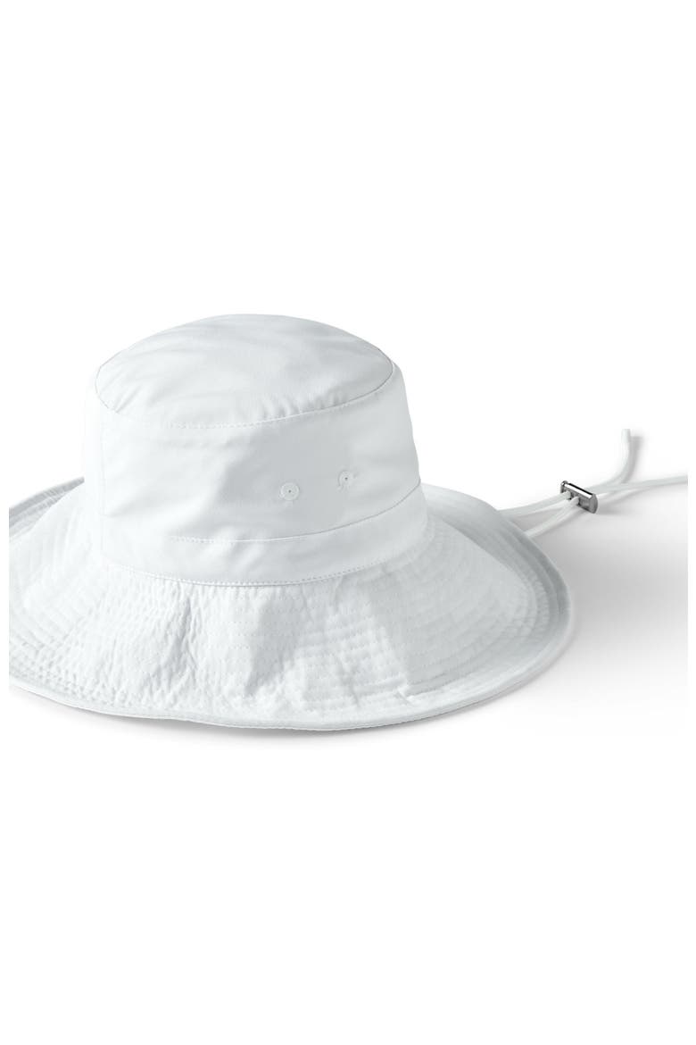 Facesaver UPF 50 Active Wide Brim Sun Hat, Main, color, White