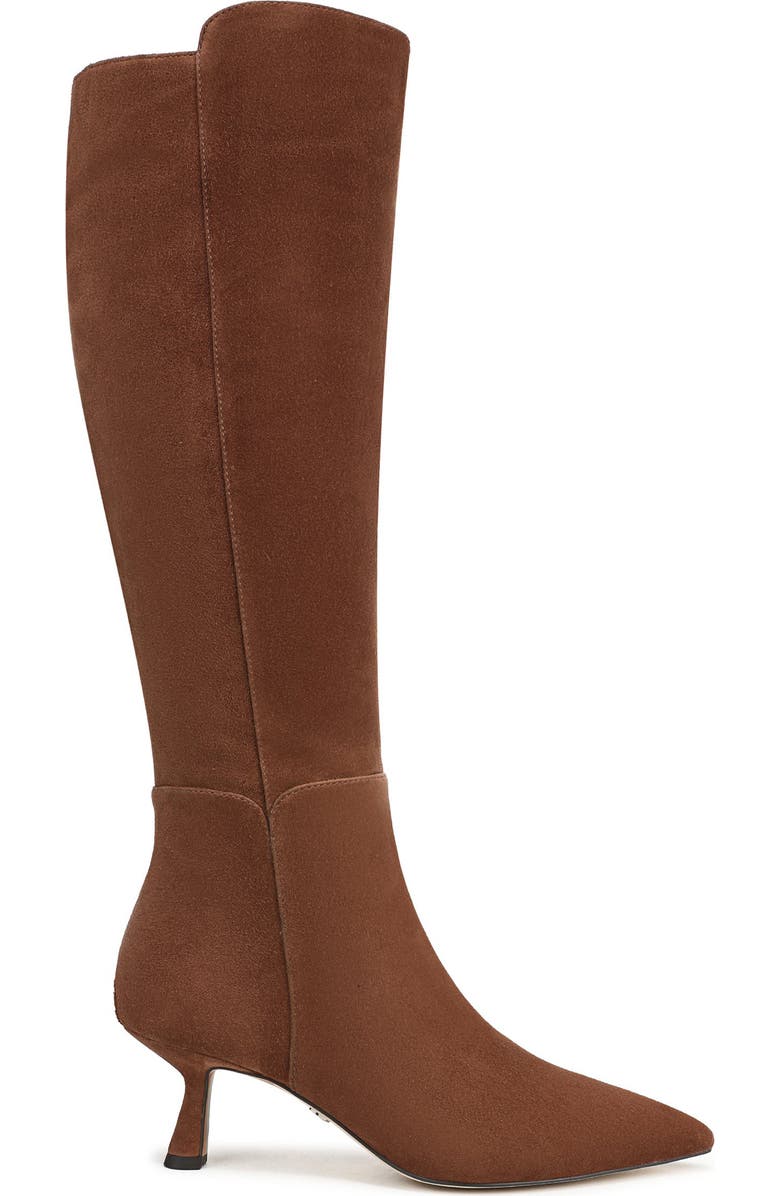 Sam Edelman Taylin Knee High Boot, Alternate, color, Dark Terra Toffee