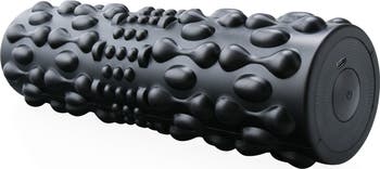 High-Intensity Vibrating Foam Roller for Deep Muscle Relief