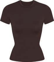 NikeSKIMS Matte Padded Baby Tee