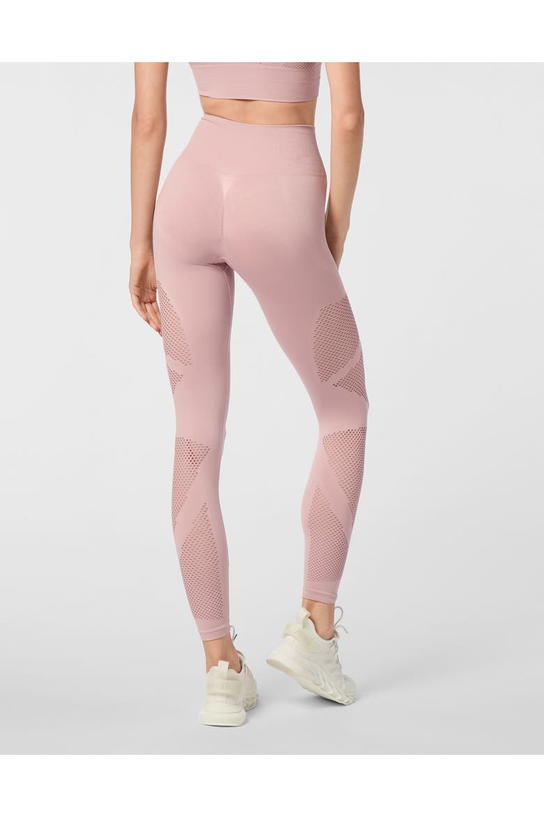 Jogging Leggings Women, Alternate, color, rose/pink