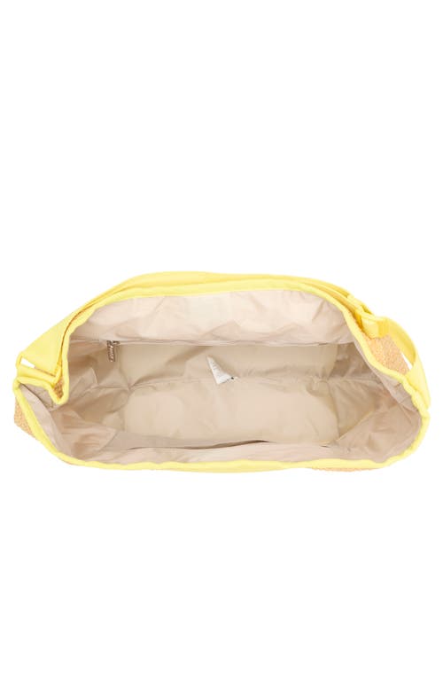 Shop Lesportsac Raffia Large Shoulder Bag