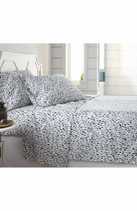 SOUTHSHORE FINE LINENS Botanical Forest Microfiber Sheet Set