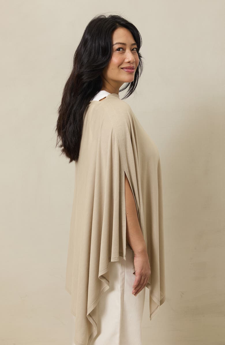 Solly Baby Nursing Cover, Alternate, color, Taupe