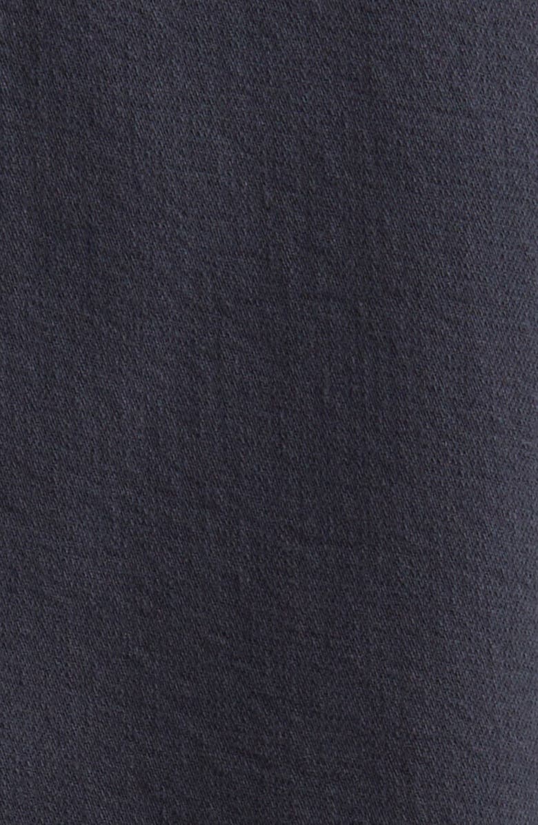 FRAME Textured Terry Overshirt, Alternate, color, Navy