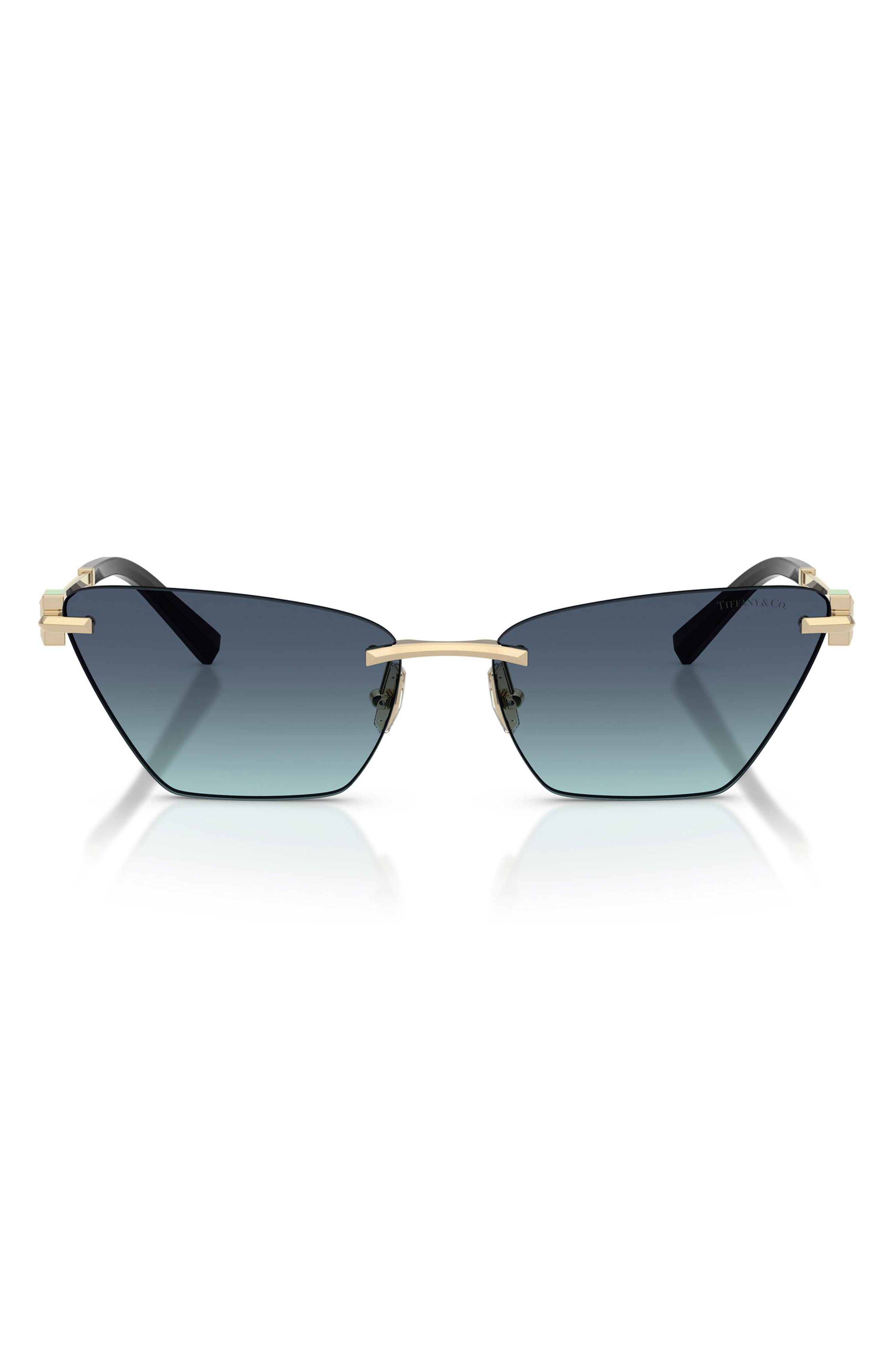 selected GOLD / AZURE GRADIENT BLUE
