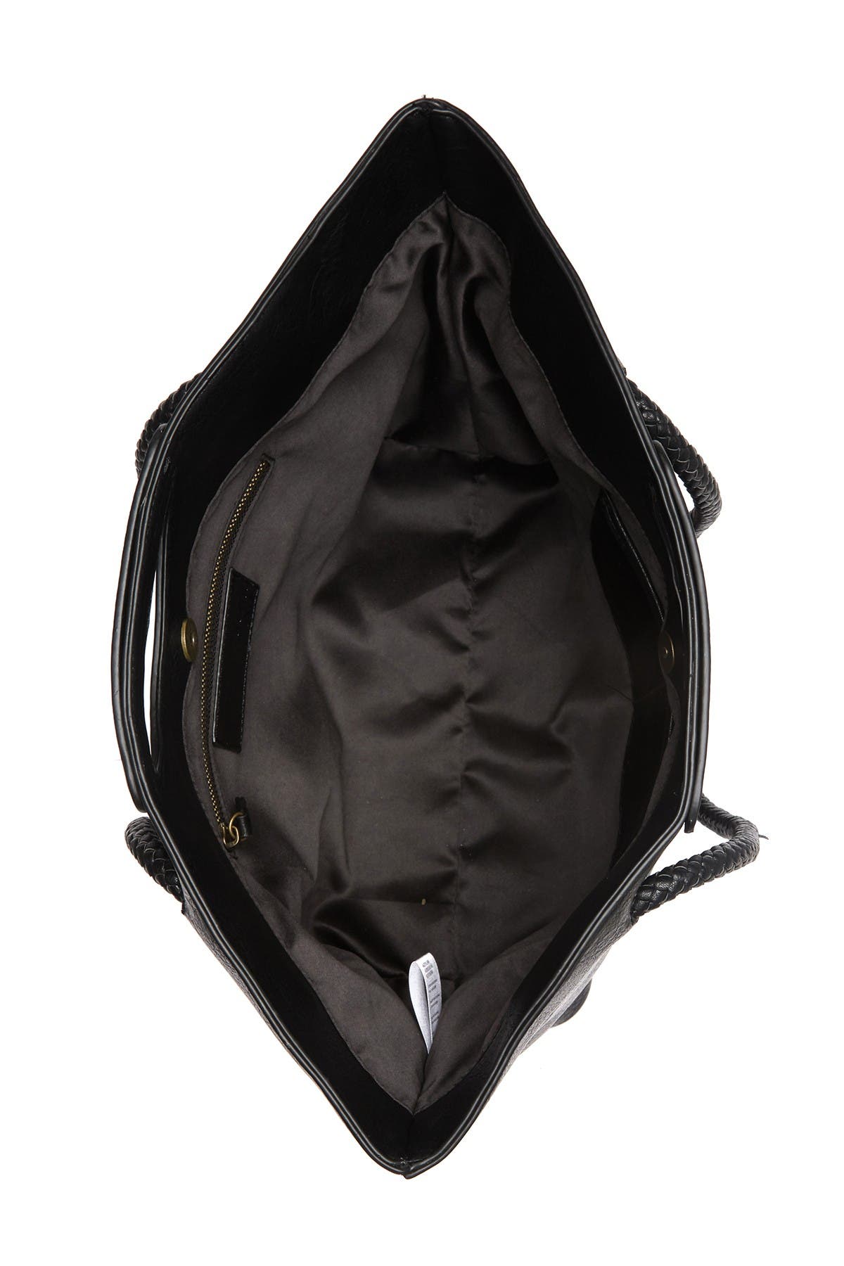 Deux Lux Braided Handled Tote Bag, Alternate, color, 