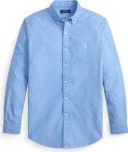 Polo Ralph Lauren Classic Oxford Button-Down Shirt