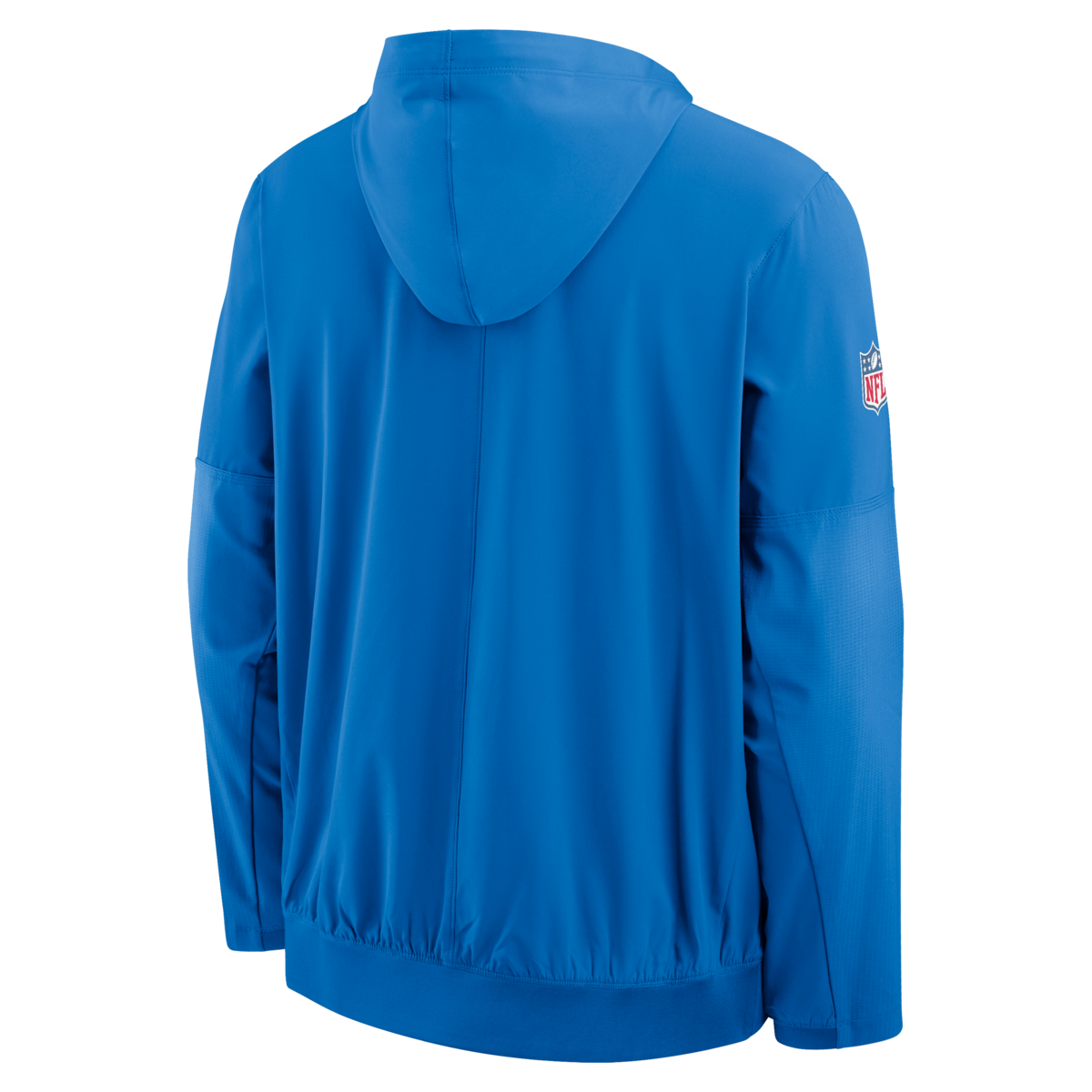 Nike Men's Nike Blue Detroit Lions Sideline Broken Rules Alternate ...