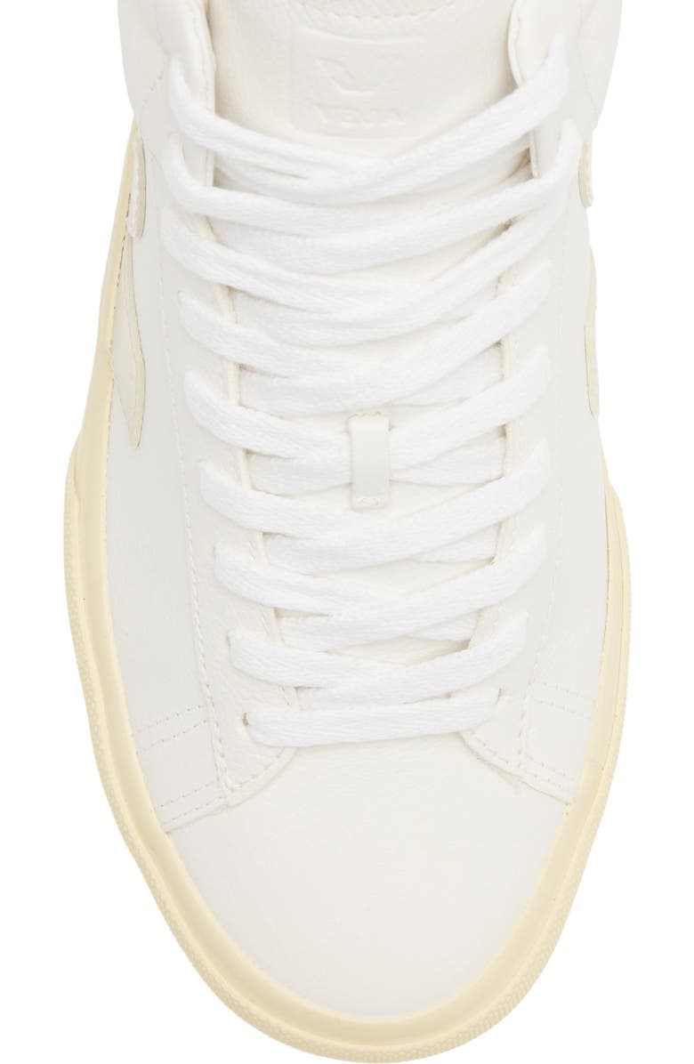 Veja Minotaur High Top Sneaker, Alternate, color,