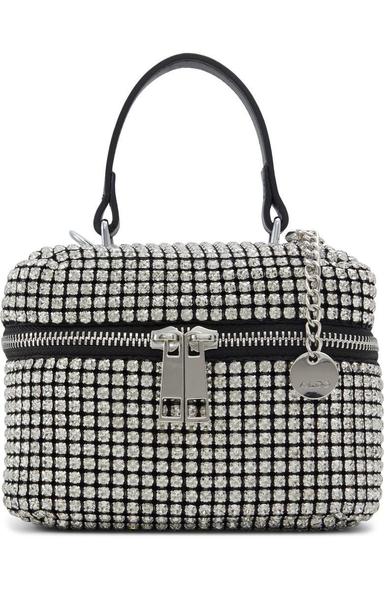 ALDO Teea Embellished Handbag, Main, color,