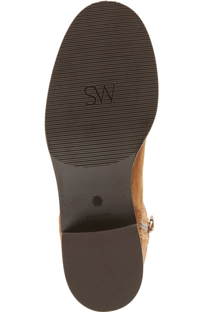 Stuart Weitzman Lenora Knee High Boot, Alternate, color, Espresso