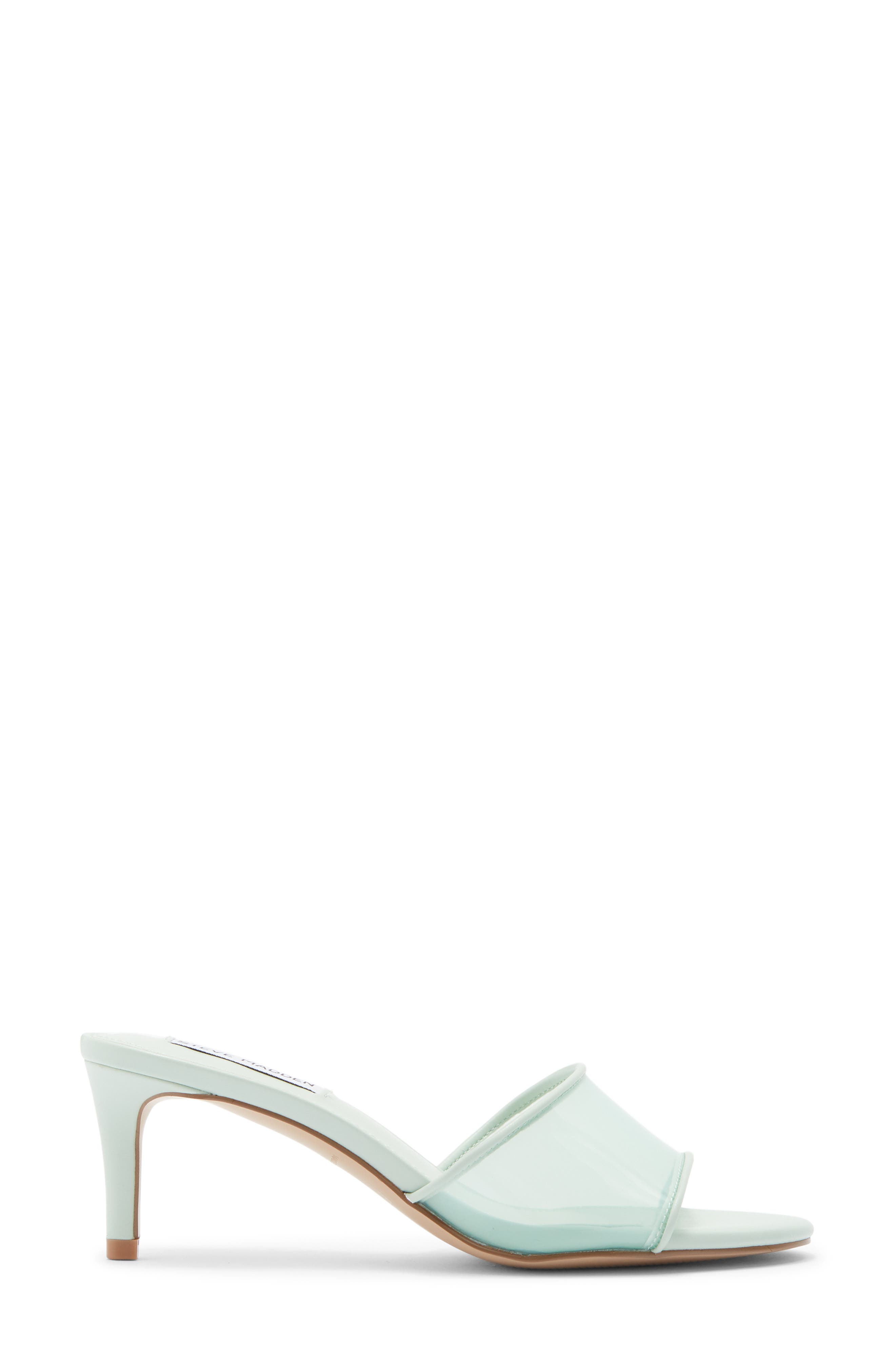 Palomah Mule Sandal, Alternate, color, MINT GREEN