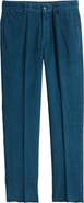 Berle Charleston Flat Front Corduroy Dress Pants