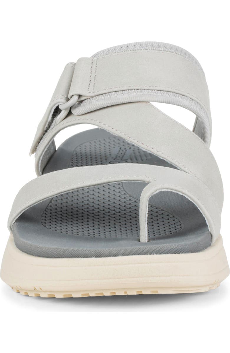 BARETRAPS Jordy Slide Sandal, Alternate, color, Light Steel