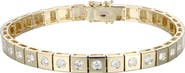 TYPE JEWELRY Leggo Diamond Tennis Bracelet