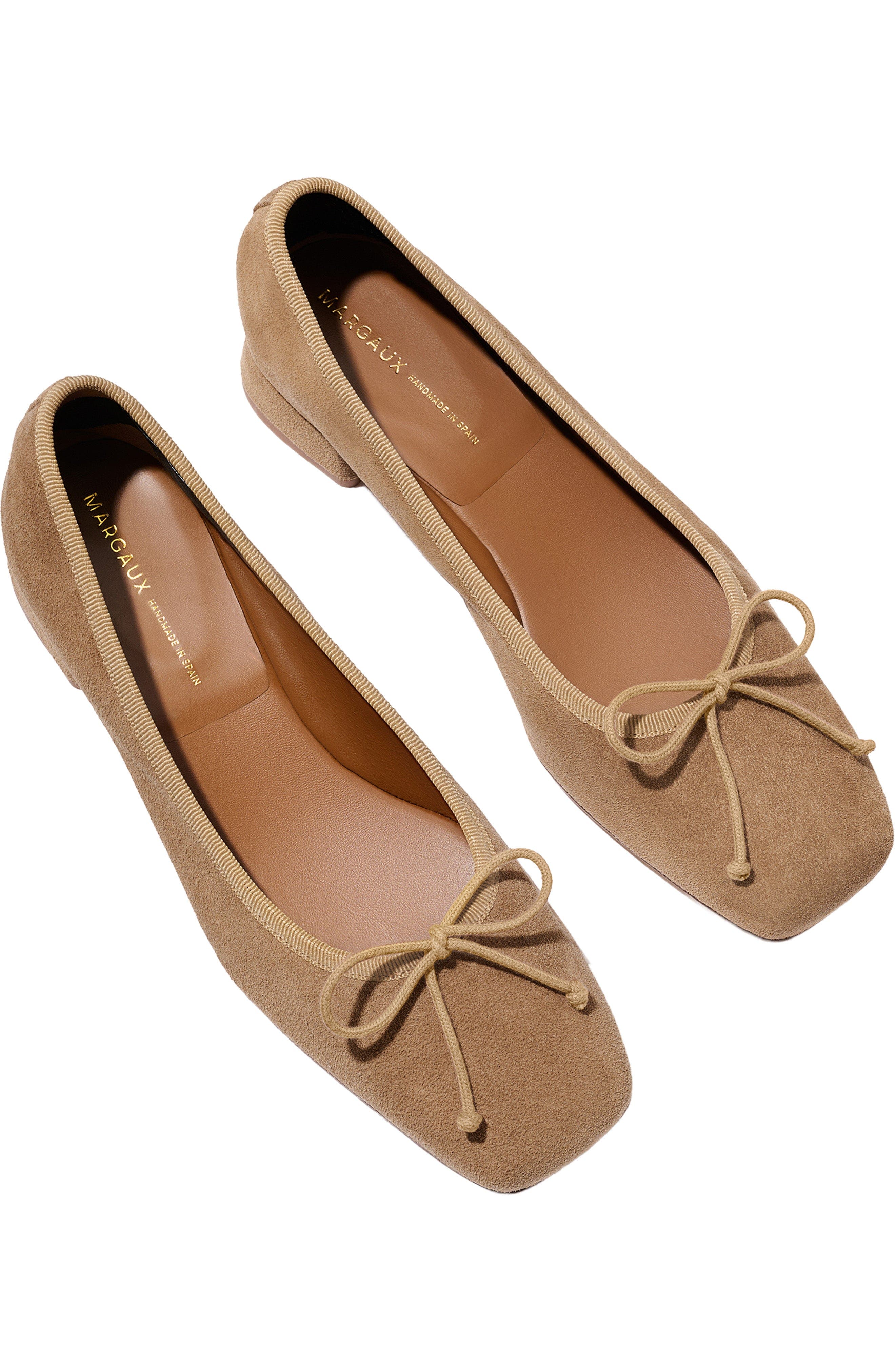 The Ada Pumps, Alternate, color, Biscotti Suede